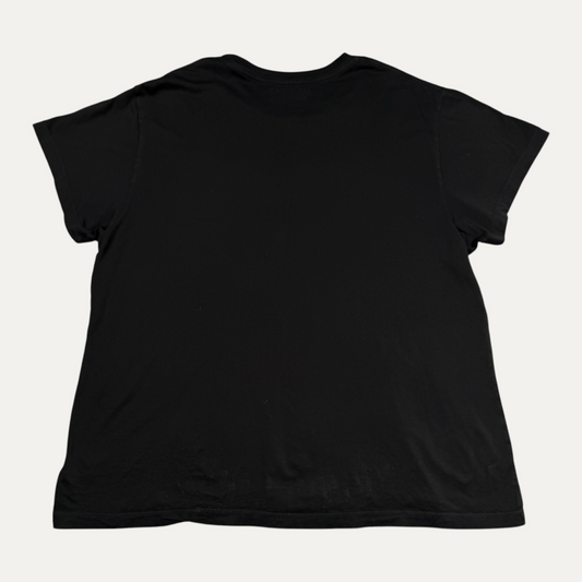 Amiri tee Mushrooms Spell Out