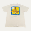 Supreme Tee Naked Girl Back Hit