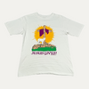 Vintage Jesus Lives Tee With Goat