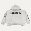 HMDD Zip Up Hoodie