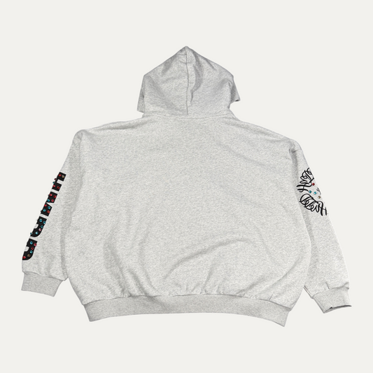 HMDD Zip Up Hoodie
