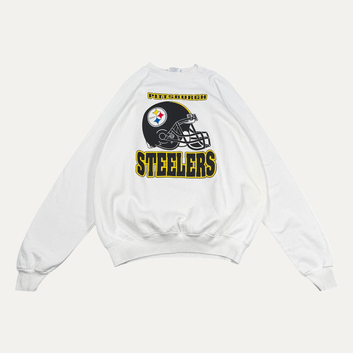 Vintage Pittsburgh Steelers Sweatshirt