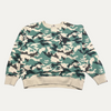 Bape Woodland Camo Sweatshirt