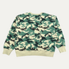 Bape Woodland Camo Sweatshirt