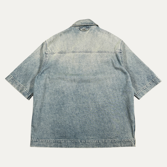 Louis Vuitton Denim Workwear T-Shirt
