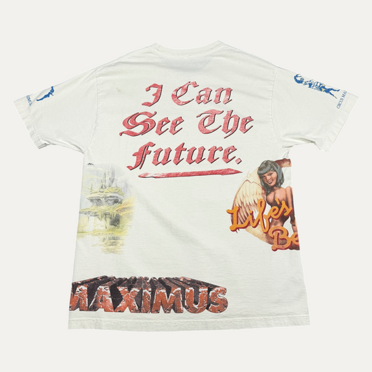 Travis Scott Utopia Circus Maximus  T-Shirt