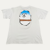 Bape Ape Metal Big Head T-Shirt
