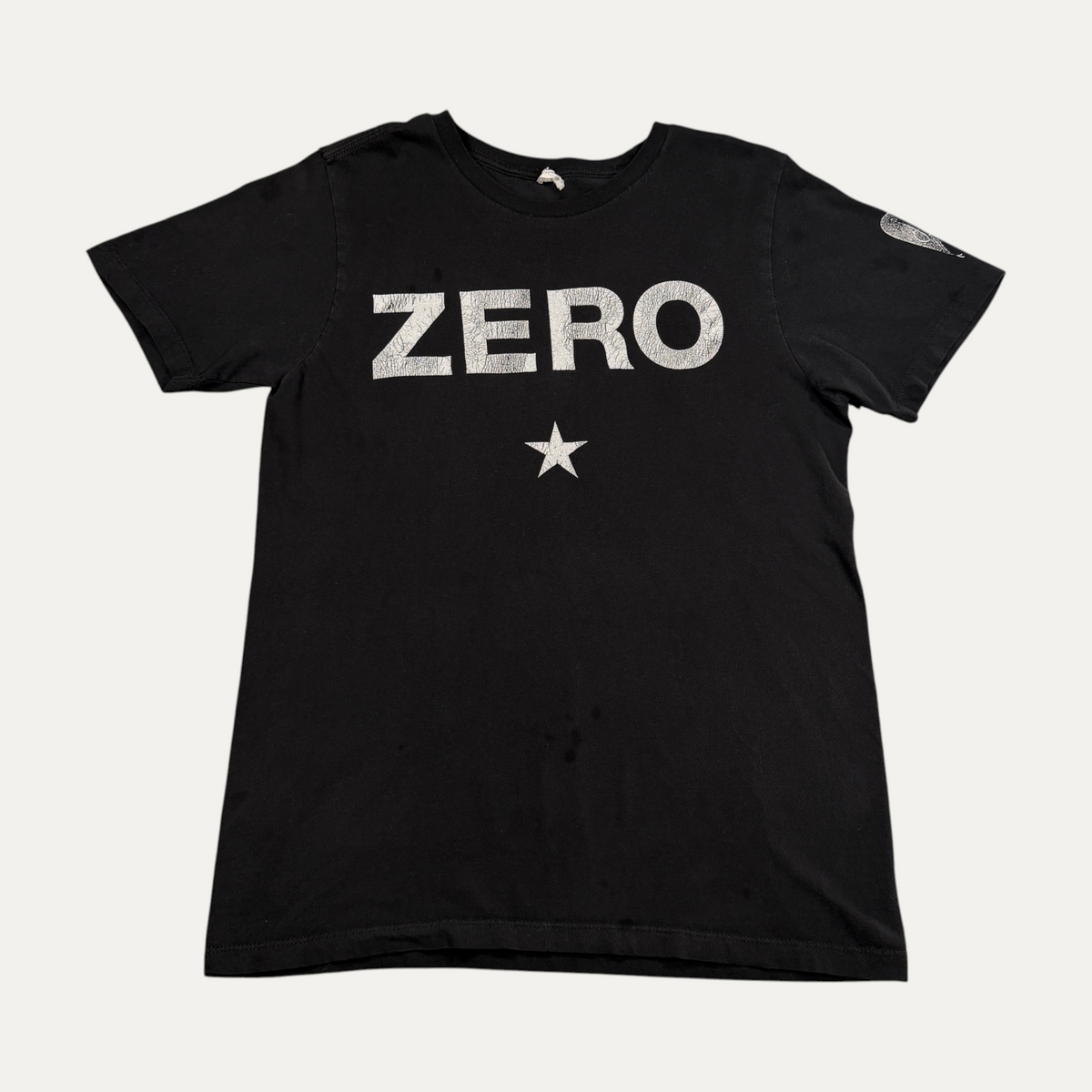 Vintage 1990's Smashing Pumpkins Zero T-Shirt