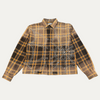Vale Forever Chocolate Flannel Longsleeve T-Shirt