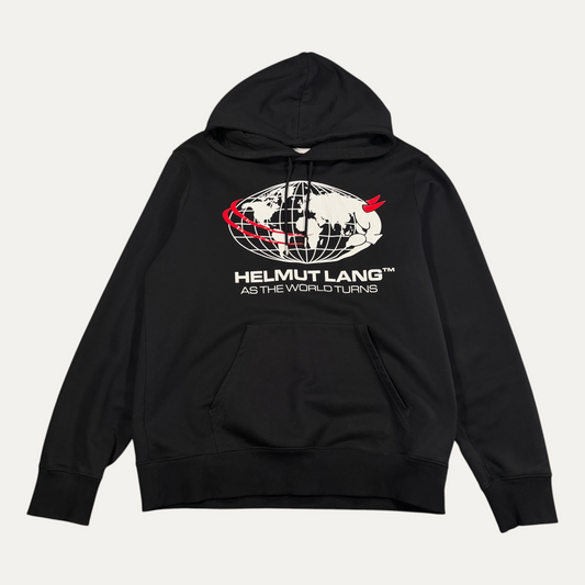 Helmut Lang World Turns Hoodie
