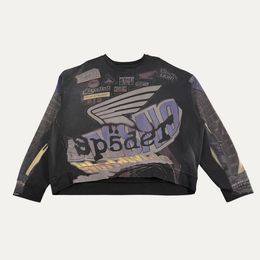 Spyder Trompe Moto Sweatshirt
