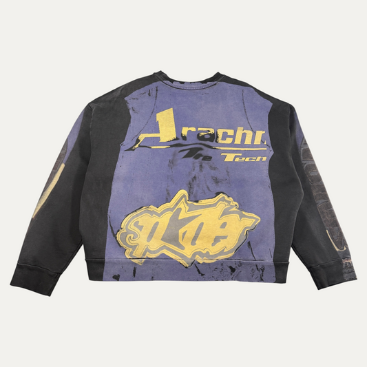 Spyder Trompe Moto Sweatshirt