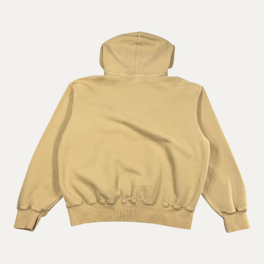 Supreme Overdyed S Logo Hoodie