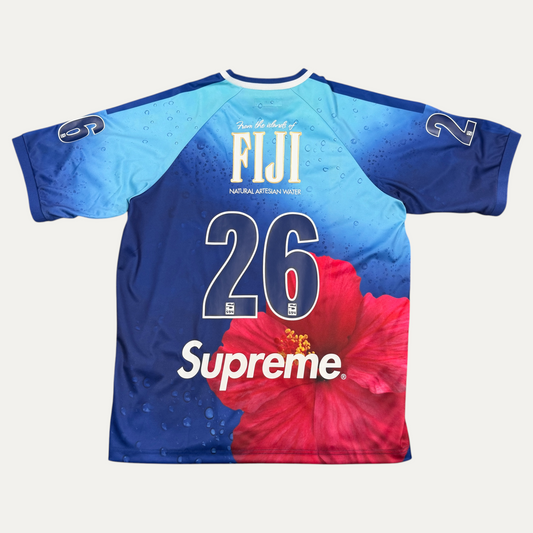 Supreme X Fiji Soccer Jersey T-Shirt
