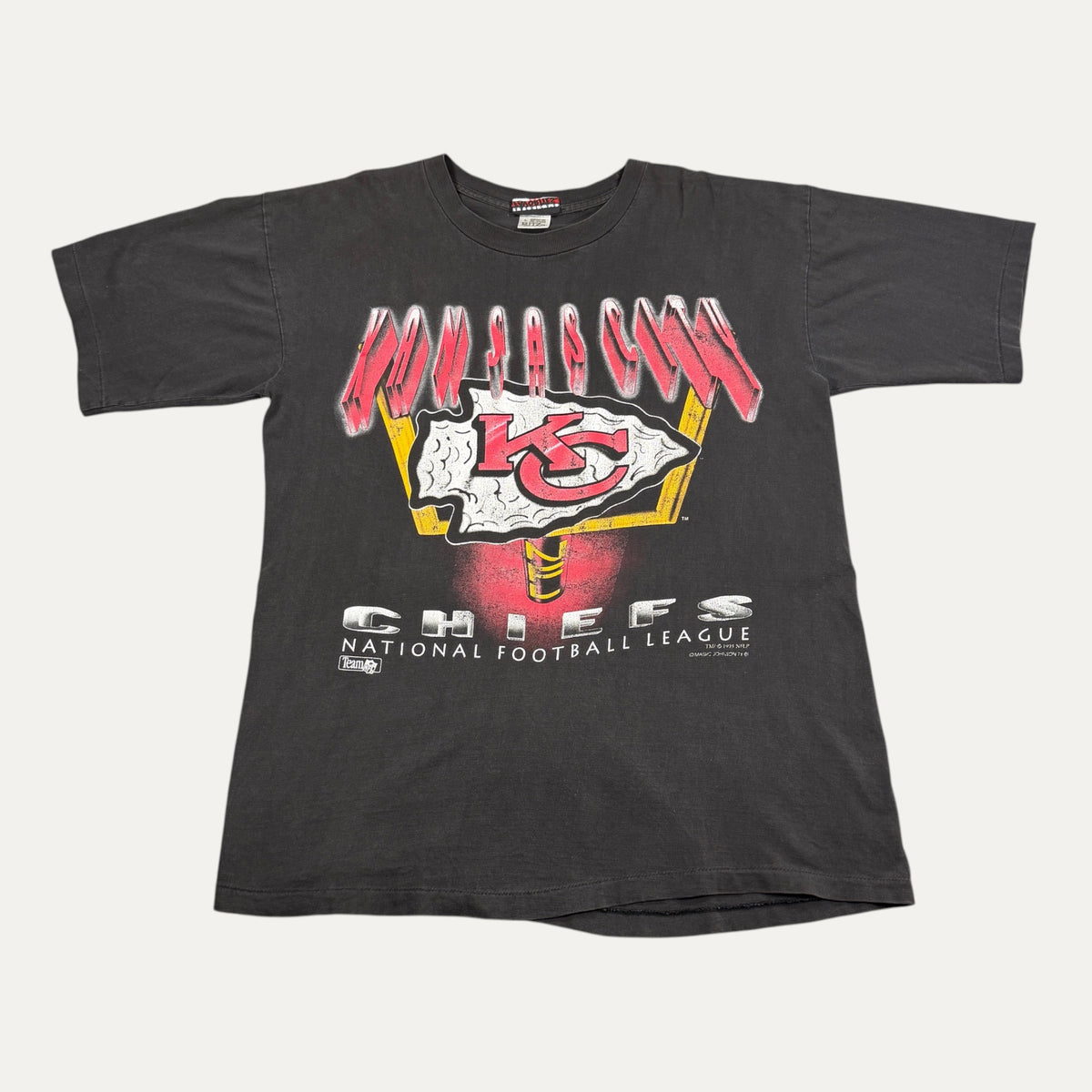 Vintage 1993 Kansas City T-shirt