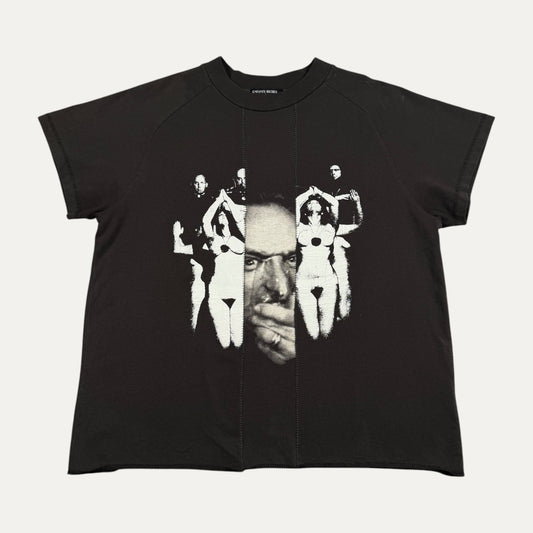 Enfants Riches Déprimés Anton Hopper Assemblage Raglan T-Shirt