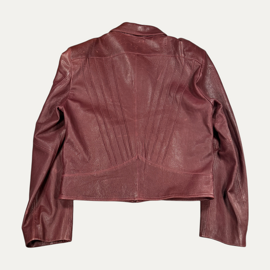 Enfants Riches Déprimés Violator Leather Jacket