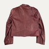 Enfants Riches Déprimés Violator Leather Jacket