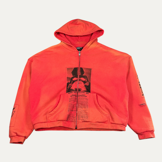 Enfants Riches Déprimés Anti-Process Thermal Hoodie