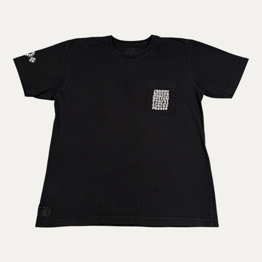 Chrome Hearts Multi Logo T-Shirt
