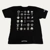 Chrome Hearts Multi Logo T-Shirt