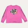 Chrome Hearts Matty Boy Spider Web Longsleeve T-Shirt