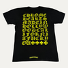 Chrome Hearts Horseshoe Pocket Logo T-Shirt