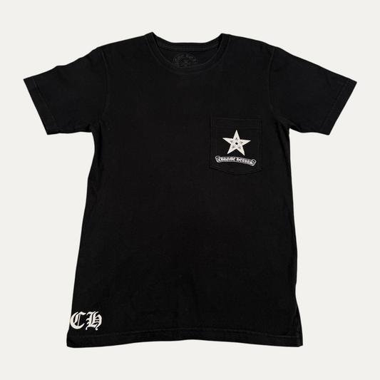 Chrome Hearts Star Logo T-Shirt