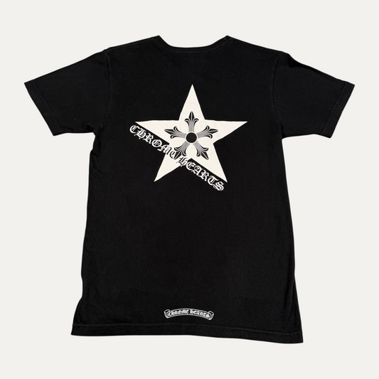 Chrome Hearts Star Logo T-Shirt