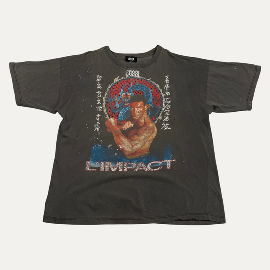 Bossi Tee L'Impact Graoguc Boxer T-Shirt