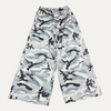 Vetements Artic Camo Big Shape Pants