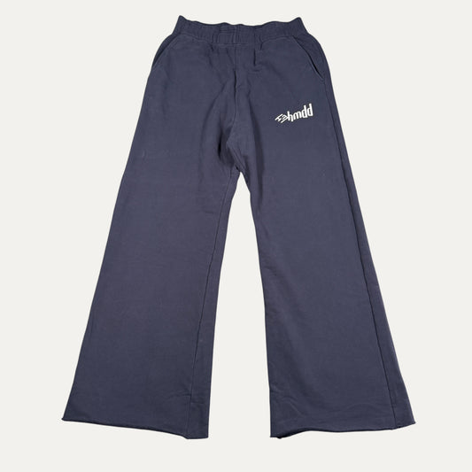 HMDD Organic Embroidered Spell Out Sweatpants
