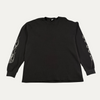 Bossi Flames Spell Out Thermal T-Shirt