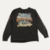 Bossi Vintage Harley Davidson Longsleeve