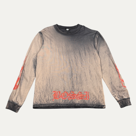 Bossi Sun Faded Vintage Longsleeve