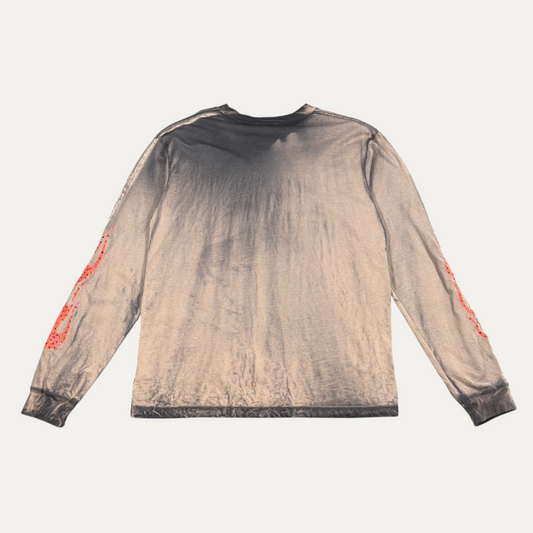 Bossi Sun Faded Vintage Longsleeve