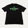Palm Angels Sprayed Star T-Shirt
