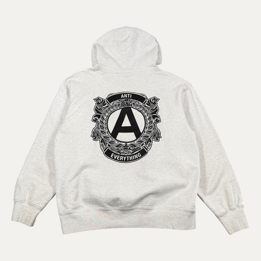 Supreme Anti Hooded Hoodie
