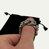 Chrome Hearts Fancy Link RIng