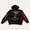 Supreme X Martine Rose Towel Zip-up Hoodie