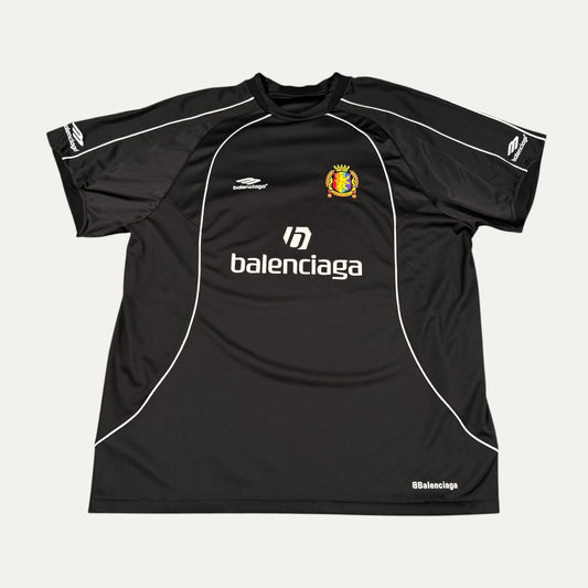 Balenciaga Manchester United Soccer Jersey