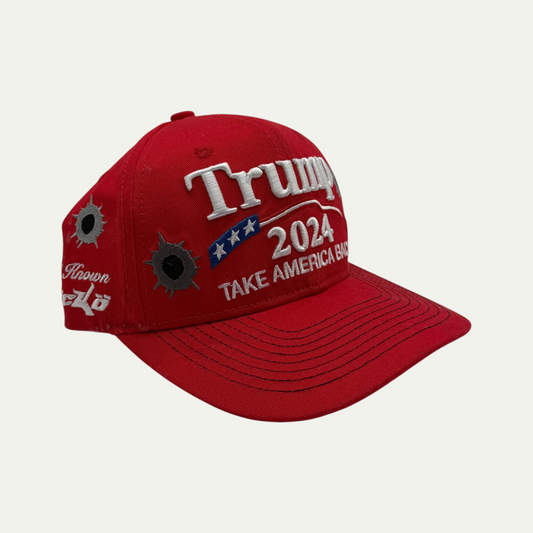 SIcko Trump 2024 Take America Back Hat
