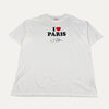 Vetements I Love Paris Hilton T-Shirt