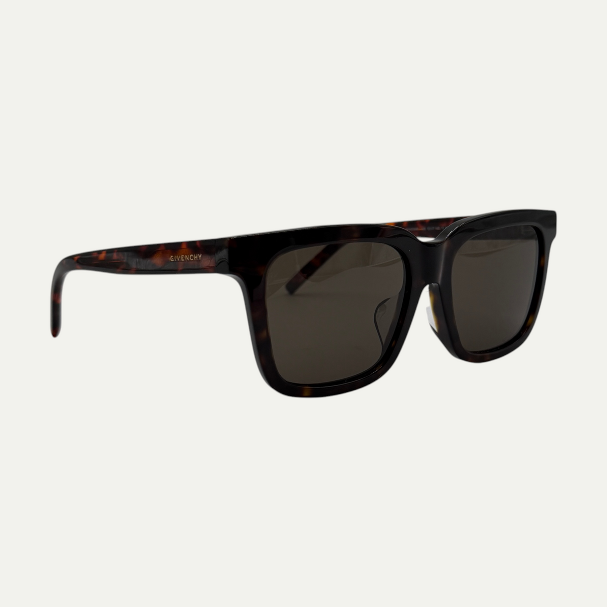 Givenchy Leopard Print Sunglasses