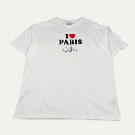 Vetements I Love Paris Hilton T-Shirt