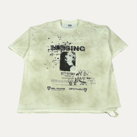 Buried Alive Betty Ripsom T-Shirt