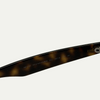 Ray Ban Leopard Print Glasses