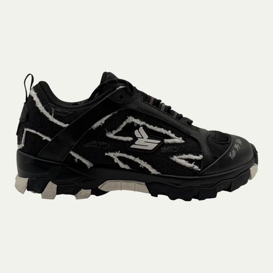 Sicko X PDF Hiking Boot Black