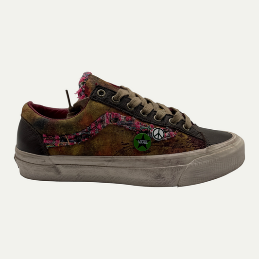 Vans Old Skool 36 LX Souvenir Warm BrownVans