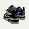 Louis Vuitton LV Skate Sneaker Black/White/Blue